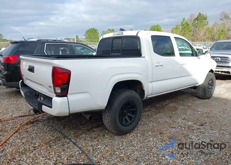 2023 Toyota Tacoma Sr V6 z USA, uszkodzony, nr VIN 3TMCZ5AN2PM644956